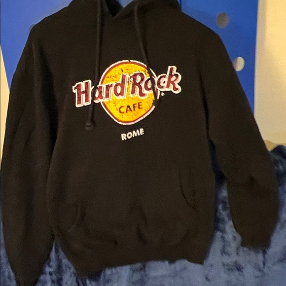 Hard Rock Cafe Other - Hard Rock Cafe Black Hoodie